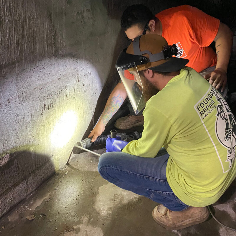 Foundation Socal Repair Team