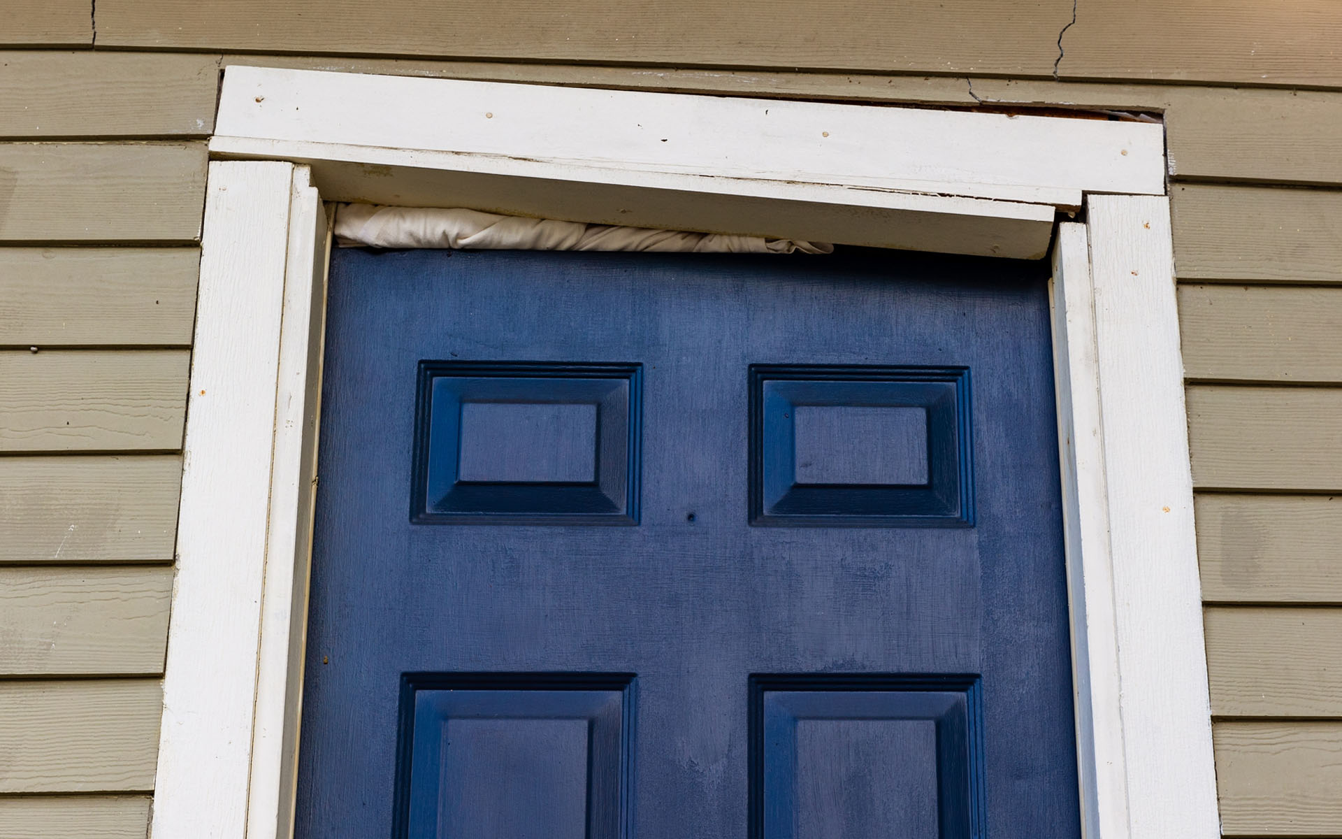 Foundation Issues Create Window and Door Gaps