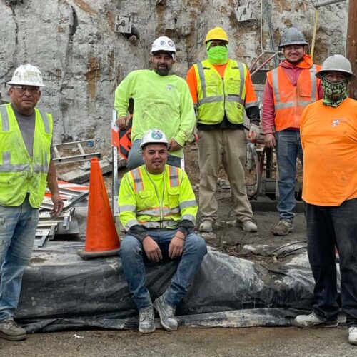 Foundation Socal Repair Team