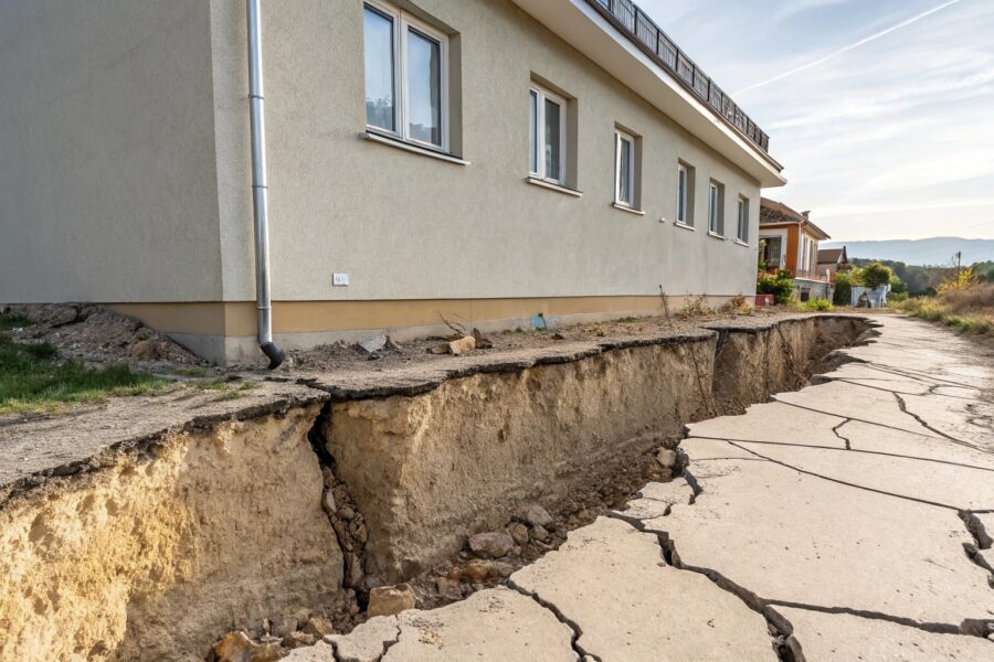 Ignoring Foundation Problems Is a Costly Mistake