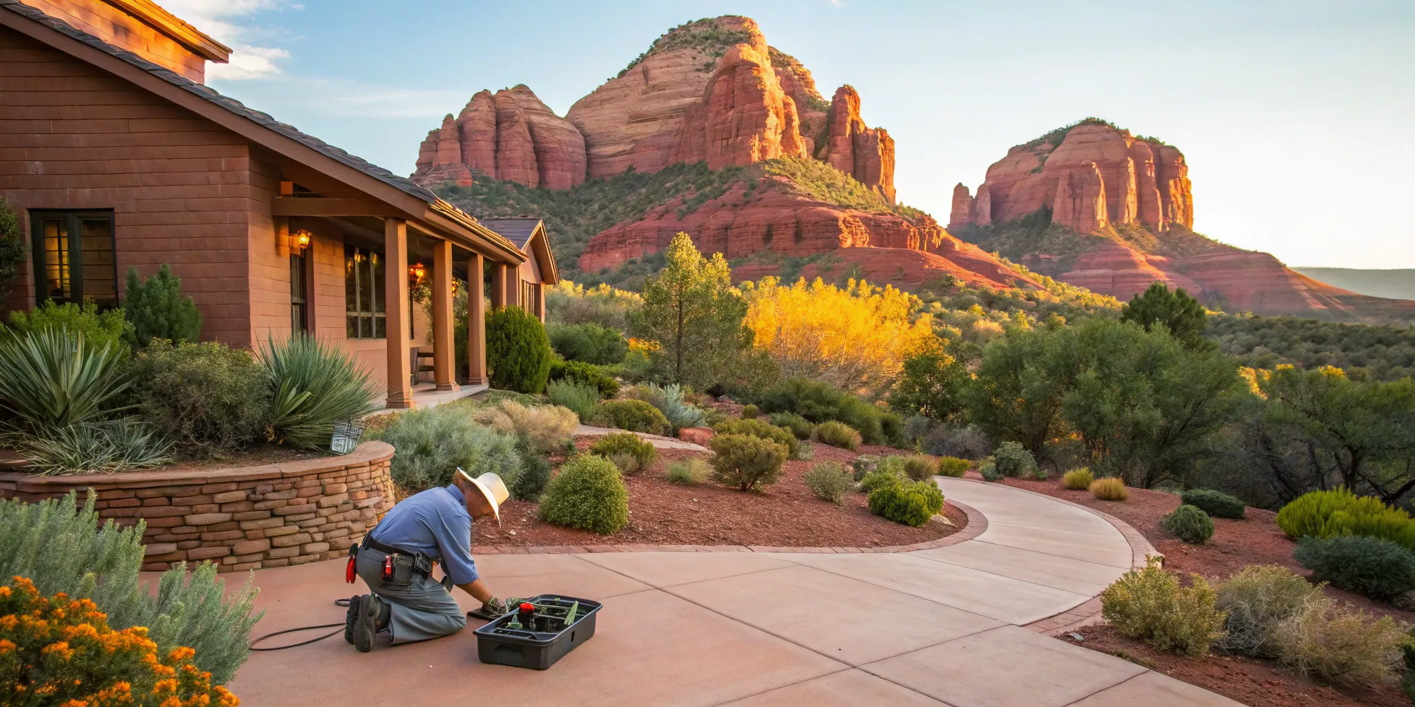 Choosing the Best Foundation Repair Contractor in Sedona, AZ