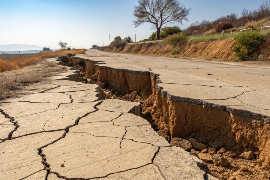 The Hidden Threat Beneath Your Feet: Why Expansive Clay Soil is Southern California's #1 Foundation Enemy