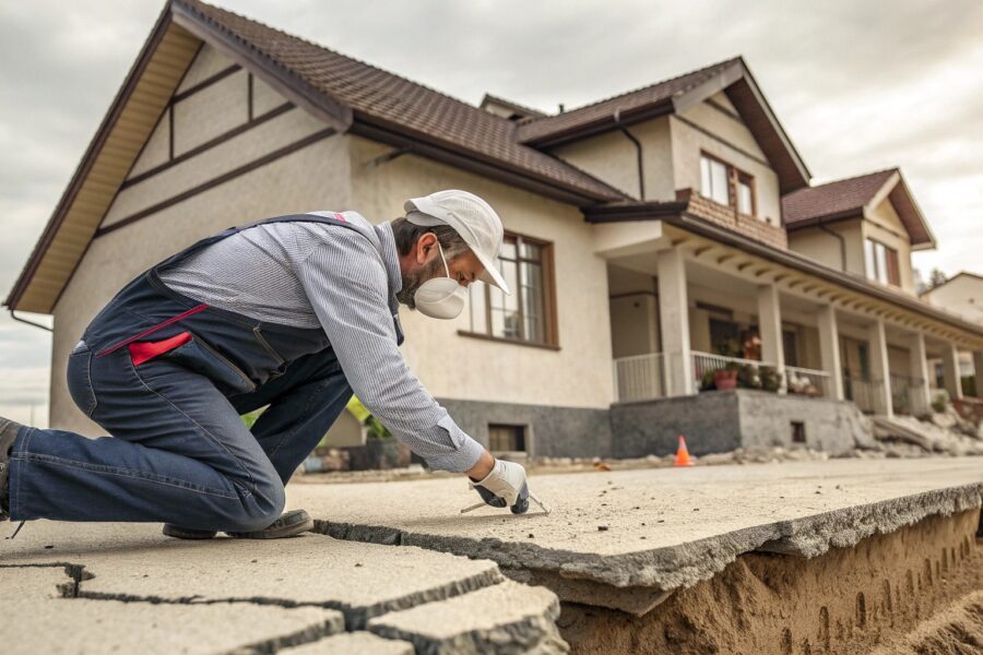 Smart Homeowners Fix the Bottom Before Beautifying the Top