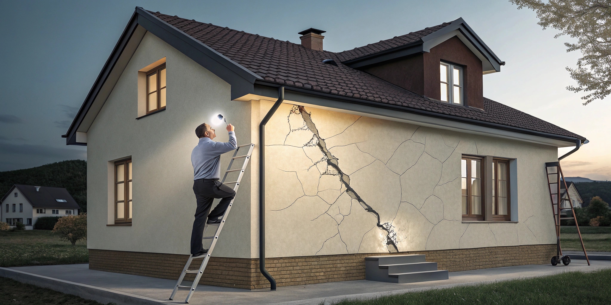 When Your Home Inspection Reveals Foundation Issues: Why You Need a Professional