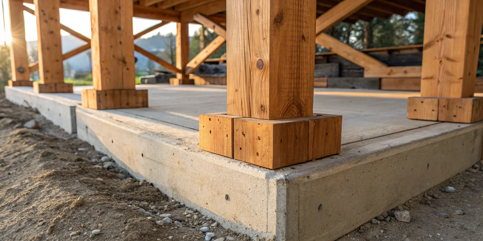 Post and Beam Foundations: A Comprehensive Guide