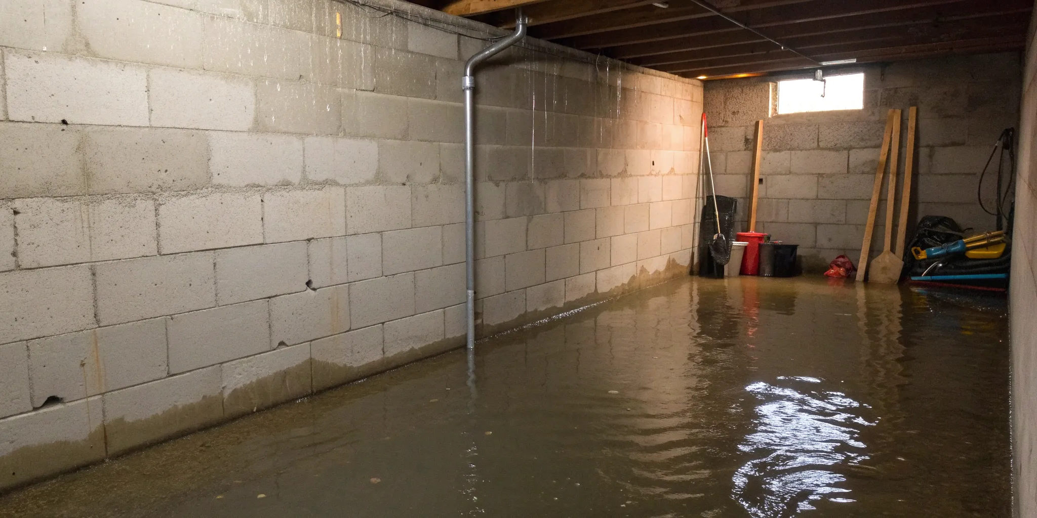 Basement Cove Joint Leakage: A Complete Guide to Repair