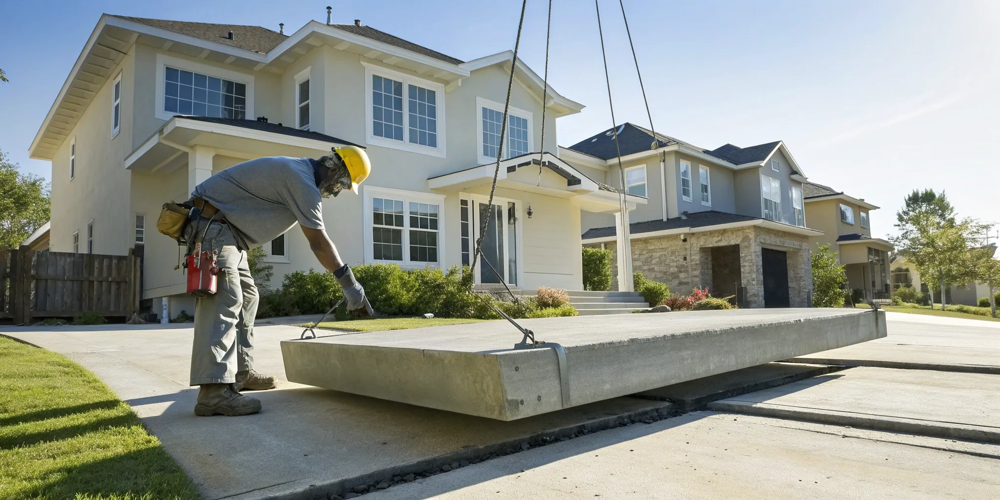 Slab Lifting & Stabilization: A Homeowner’s Guide