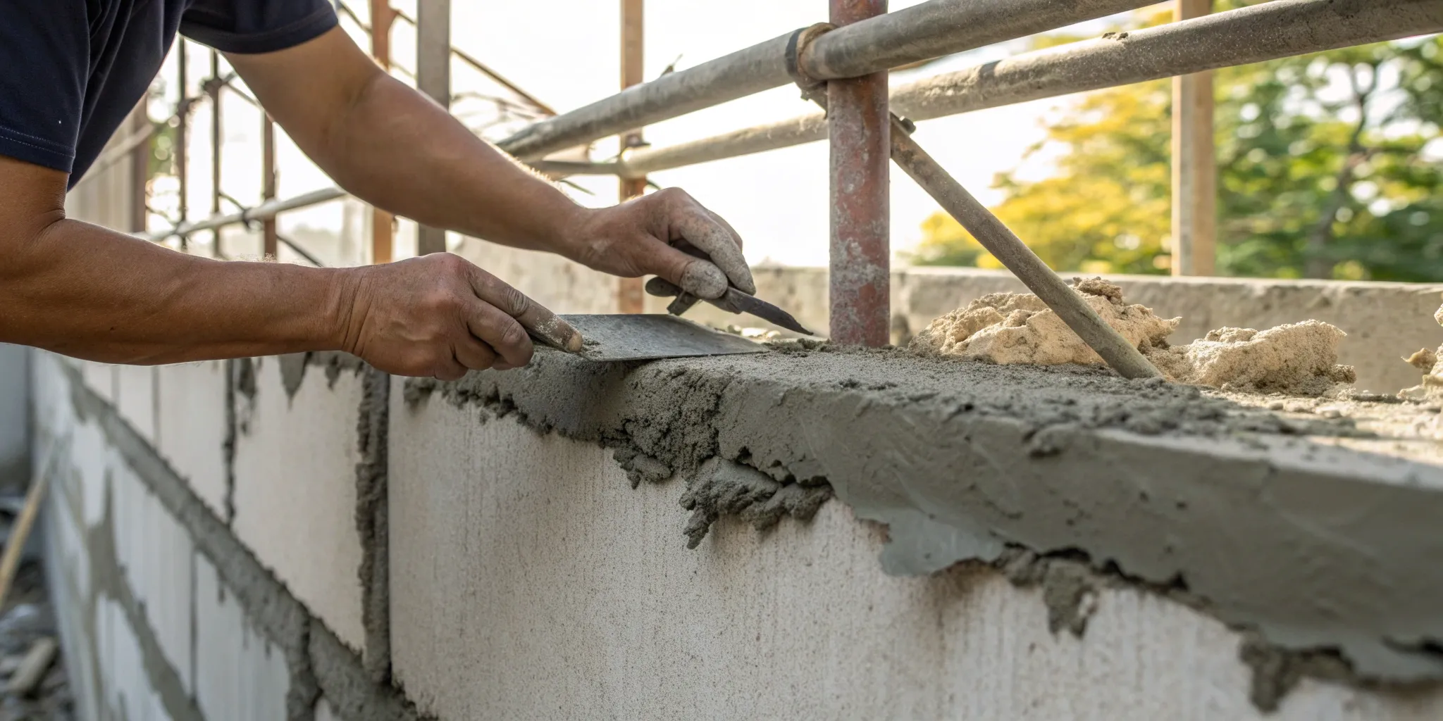 Spalling Concrete Repair: Your Complete Guide