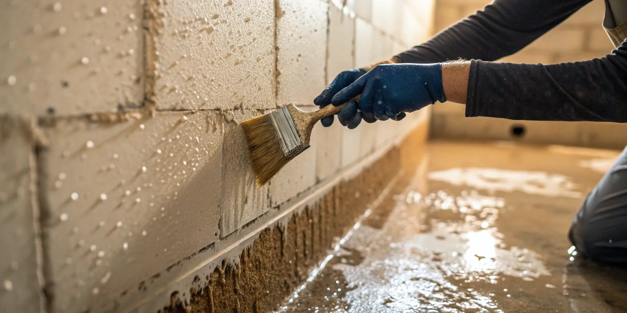 Ultimate Guide to Waterproofing Basement Walls