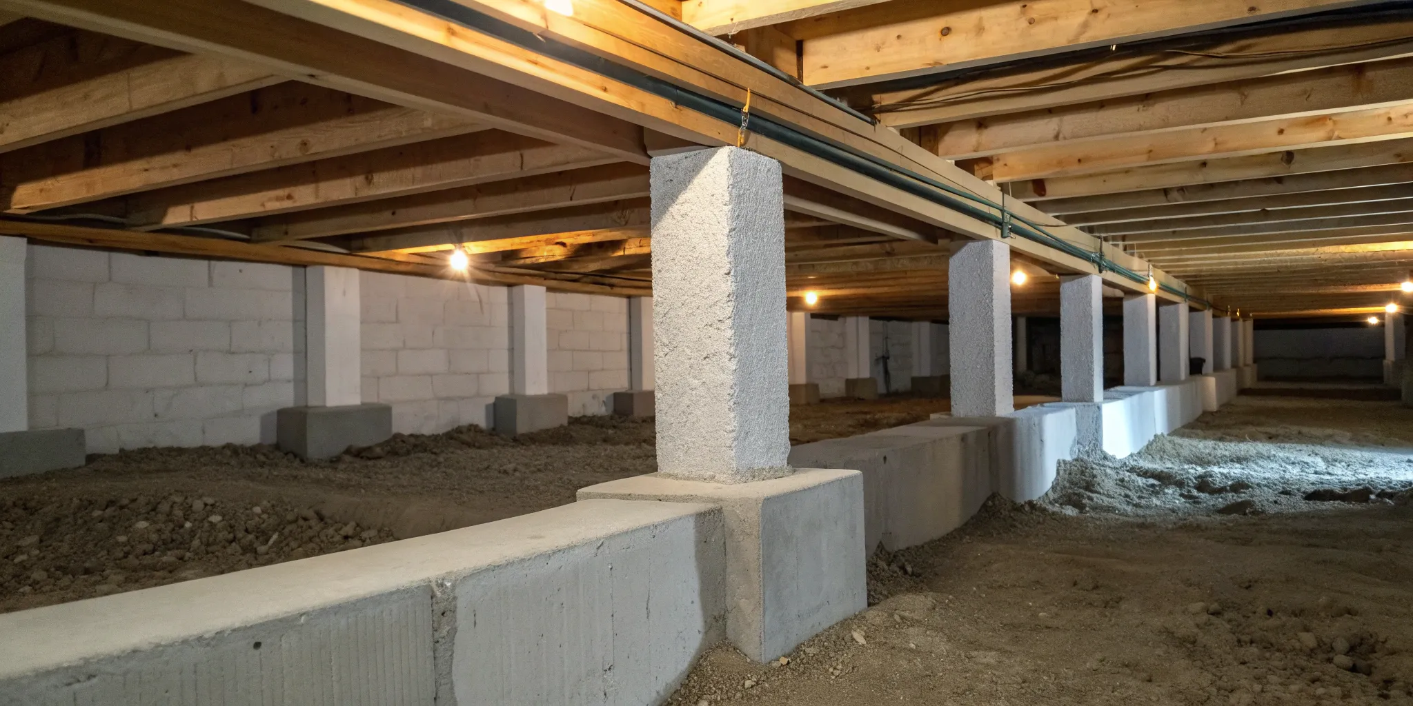 Crawl Space Structural Repair: A Complete Guide