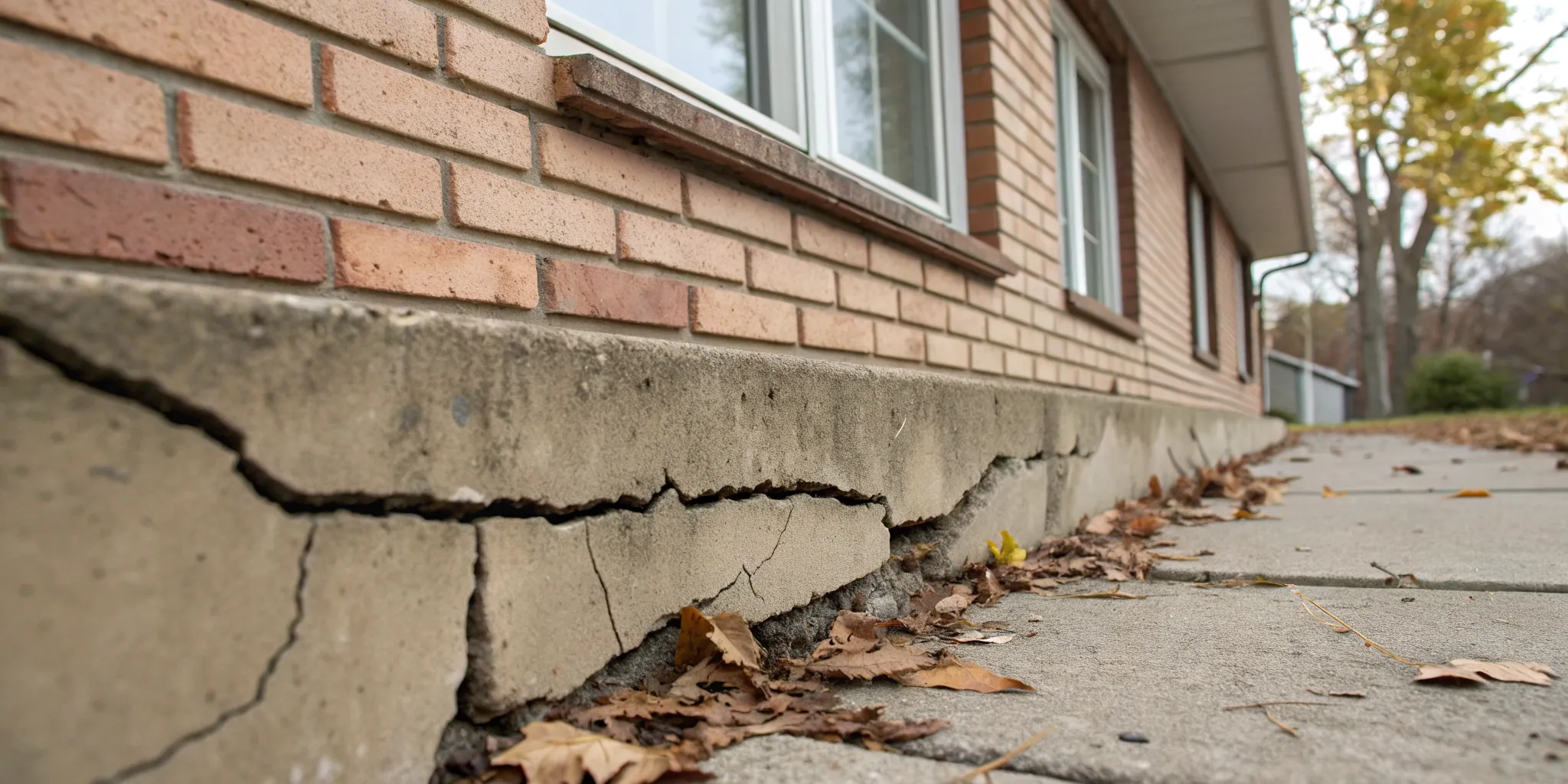 Foundation Settlement: Is It Normal or a Serious Problem?
