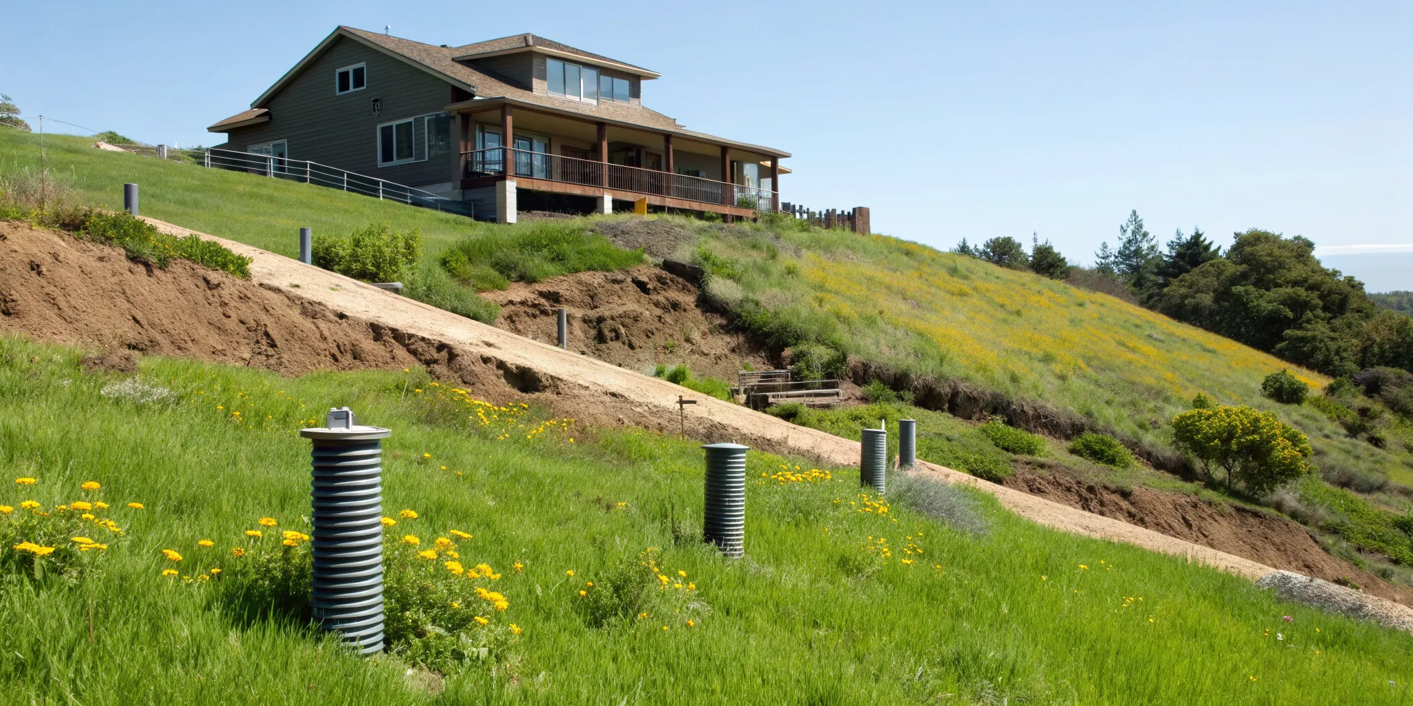 Helical Piers: Your Guide to Foundation Repair