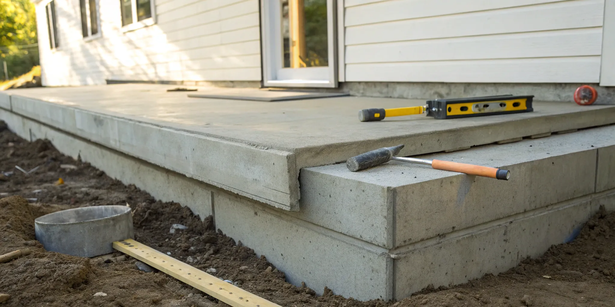 Slab Foundation Repair: Causes, Signs & Solutions