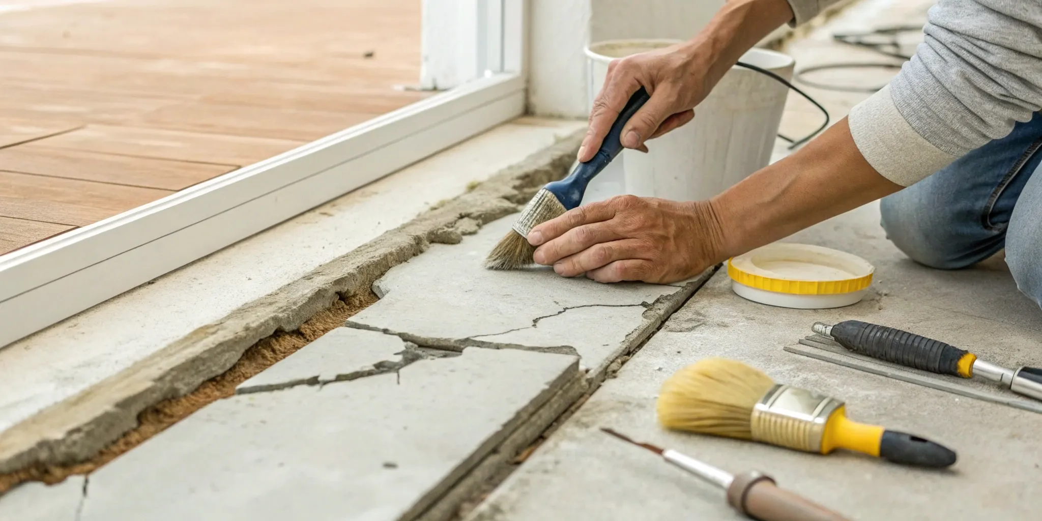 Top 5 Foundation Crack Repair Kits for Homeowners