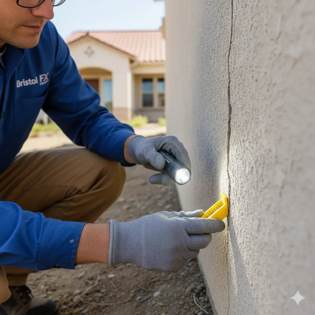 When Foundation Problems Are Structural vs Cosmetic: A Homeowner’s Guide