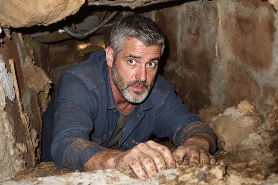 DIY Foundation Repair vs. Professional