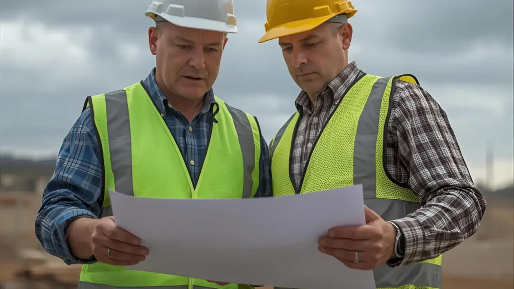 Foundation repair inspection and permit review in Prescott, AZ by BristolFX team.