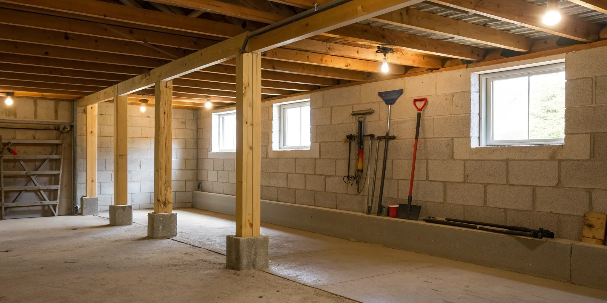 A Homeowner’s Guide to Crawl Space Support Jacks