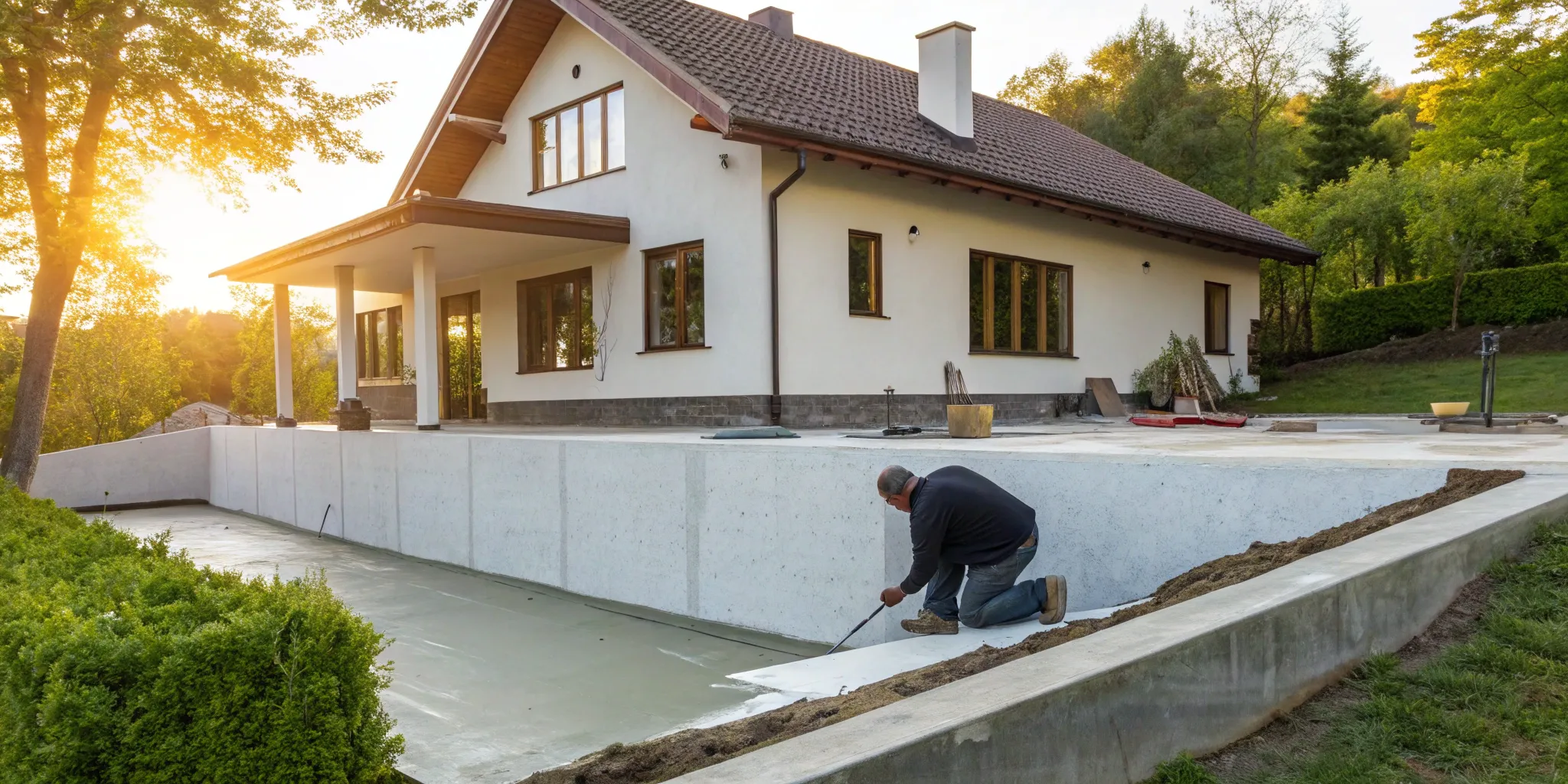 Exterior Waterproofing Membrane: A Simple Guide