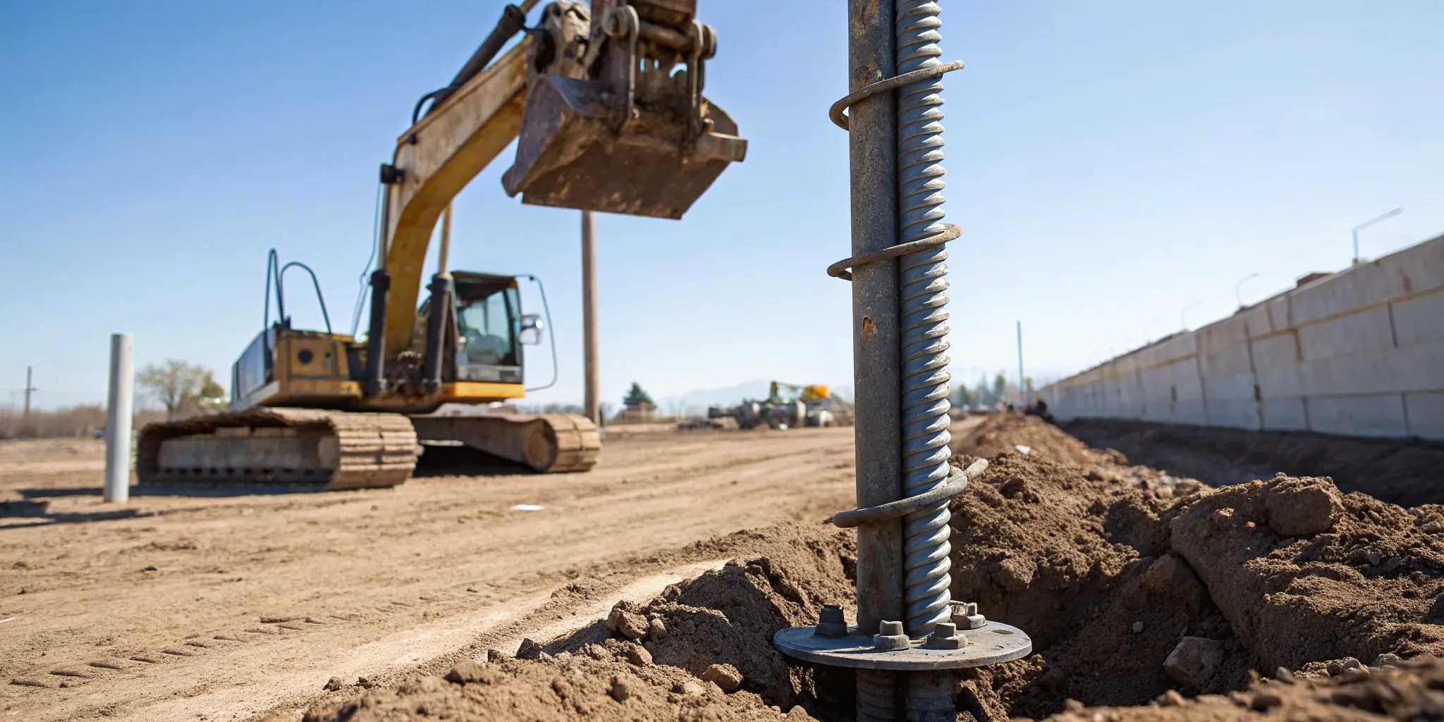Helical Pier Installation: Your Complete Guide