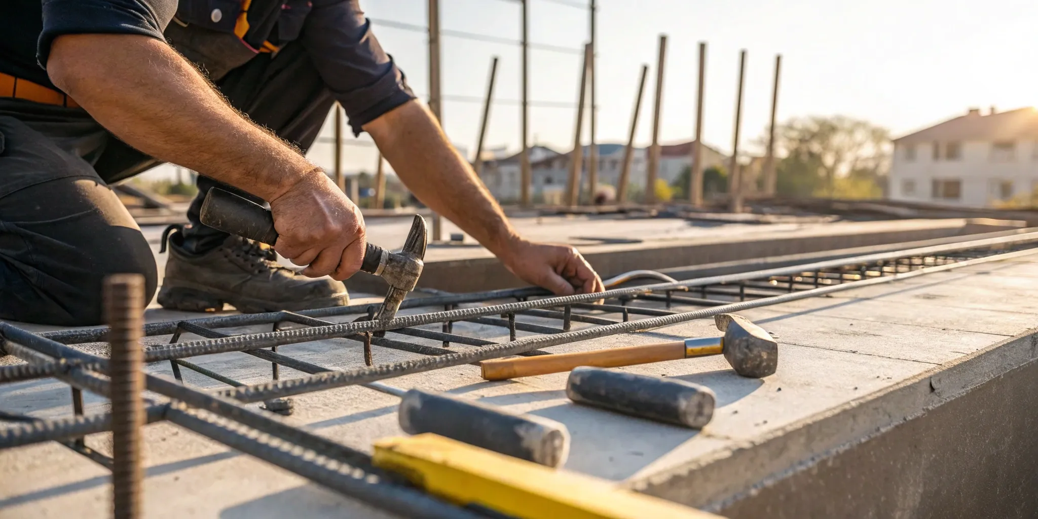 5 Steps of Push Pier Installation Explained