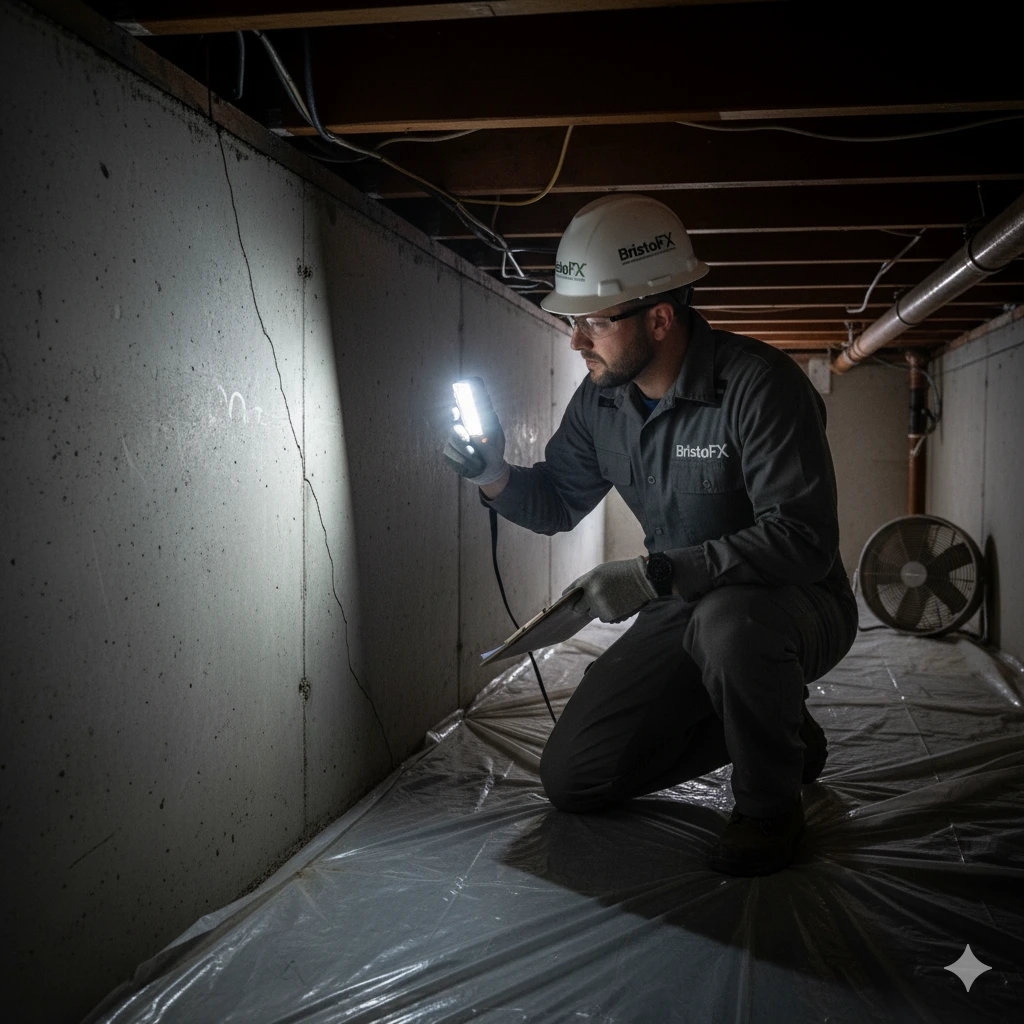 Why Your House Is Sinking (Settling)