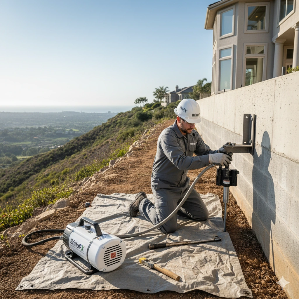 The Real Difference Between a Handyman and a Foundation Expert