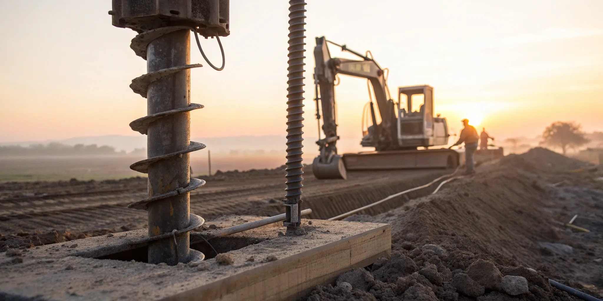 A Guide to Helical Pier Foundation Repair