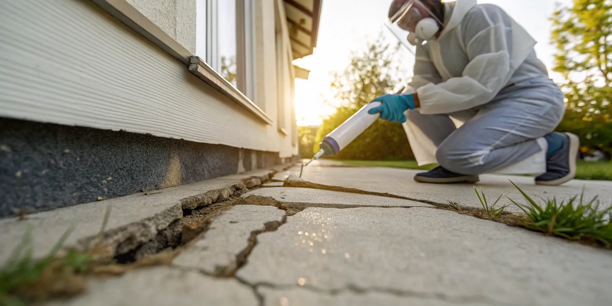 Foundation Crack Injection: A Homeowner’s Guide