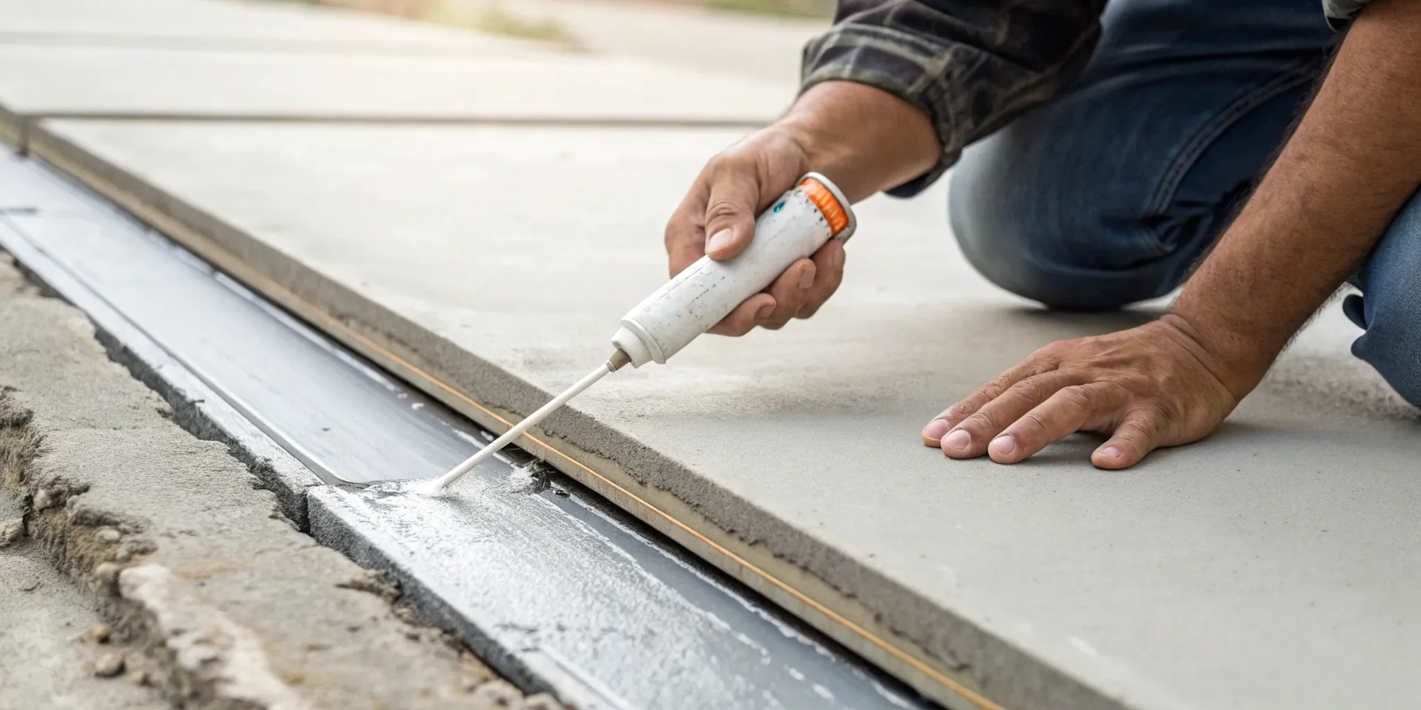 How to Do Concrete Expansion Joint Repair Right