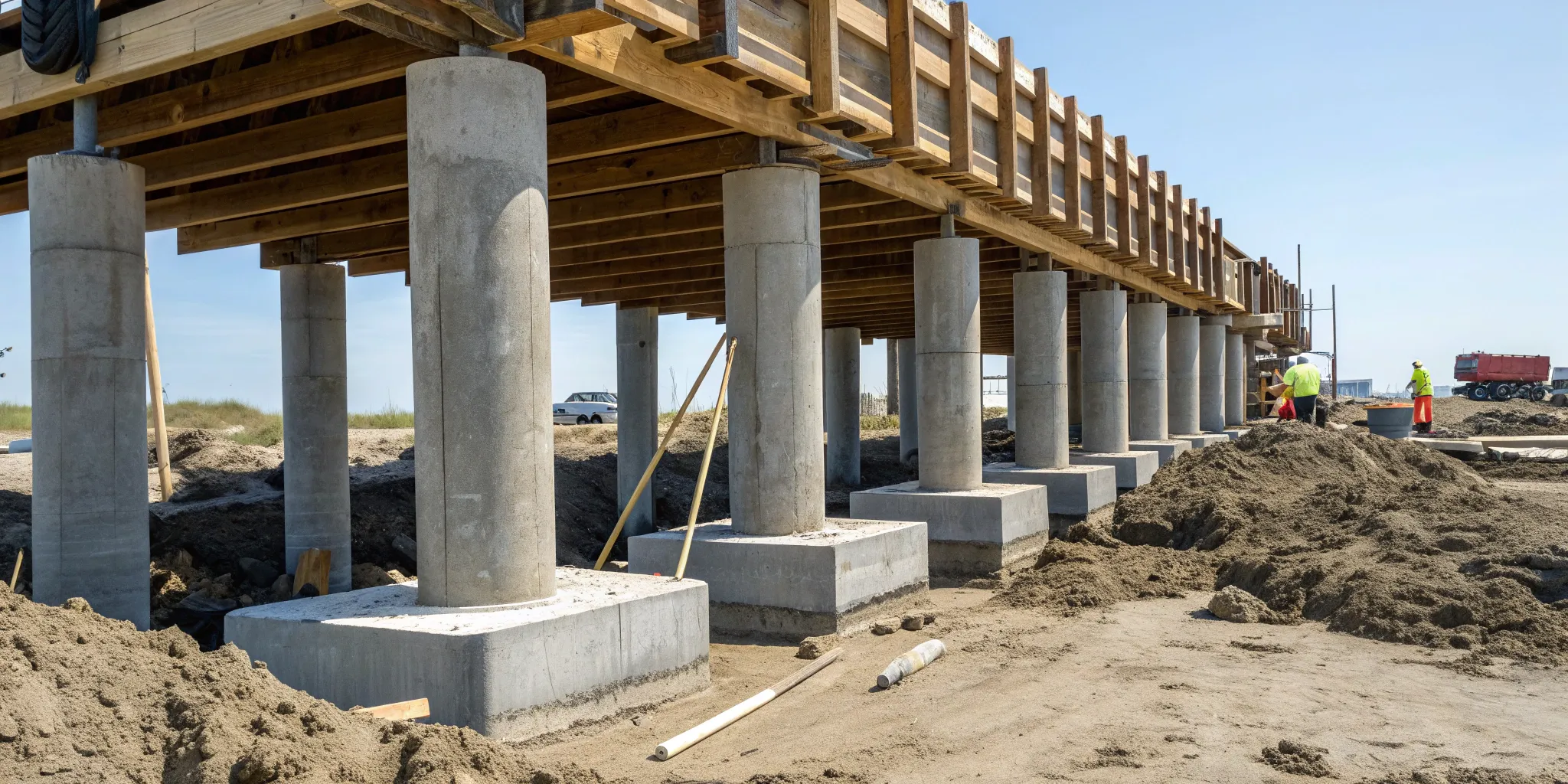 The Essential Guide to Pier Foundation Construction