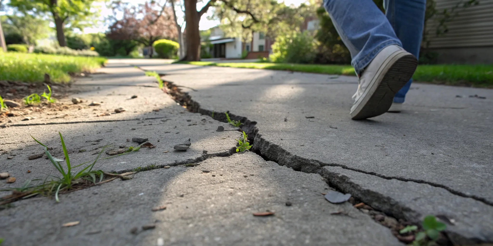 Why Is My Concrete Settling? Causes & Fixes