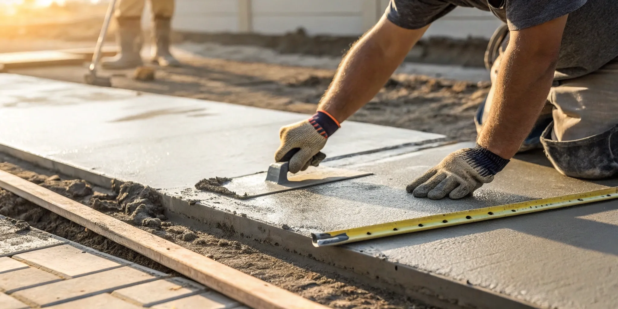 Concrete Slab Repair: A Step-by-Step Guide