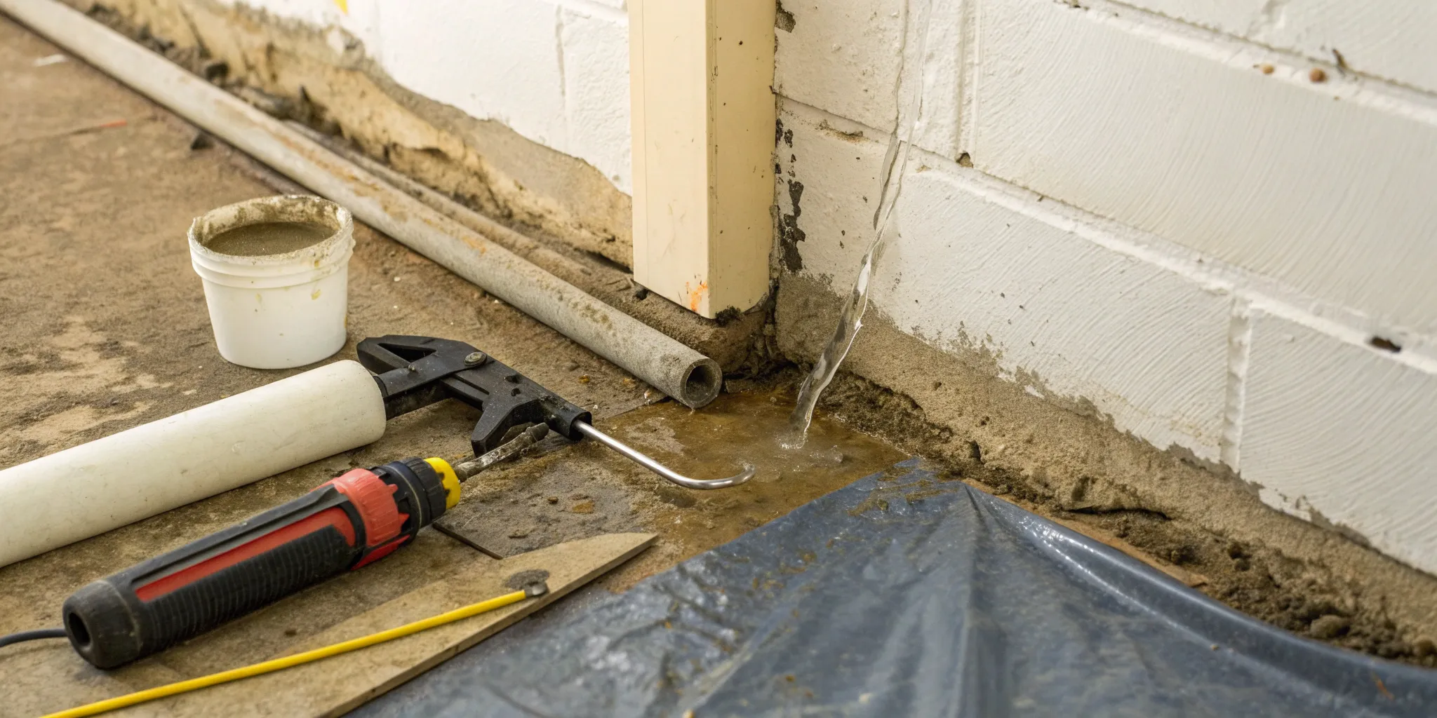 Cove Joint Seepage DIY: A Step-by-Step Guide