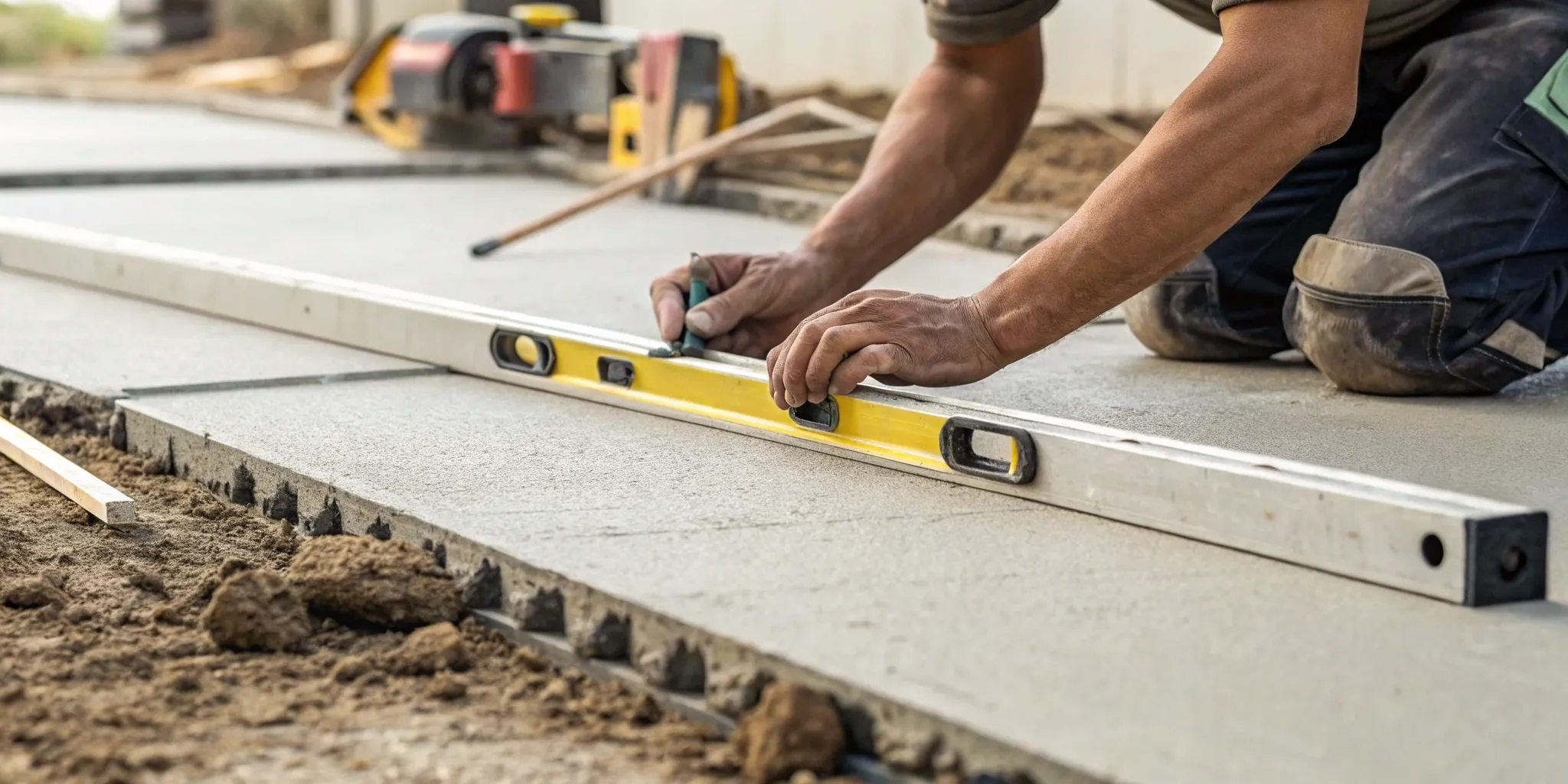 Sinking Slab Foundation Repair: A Complete Guide