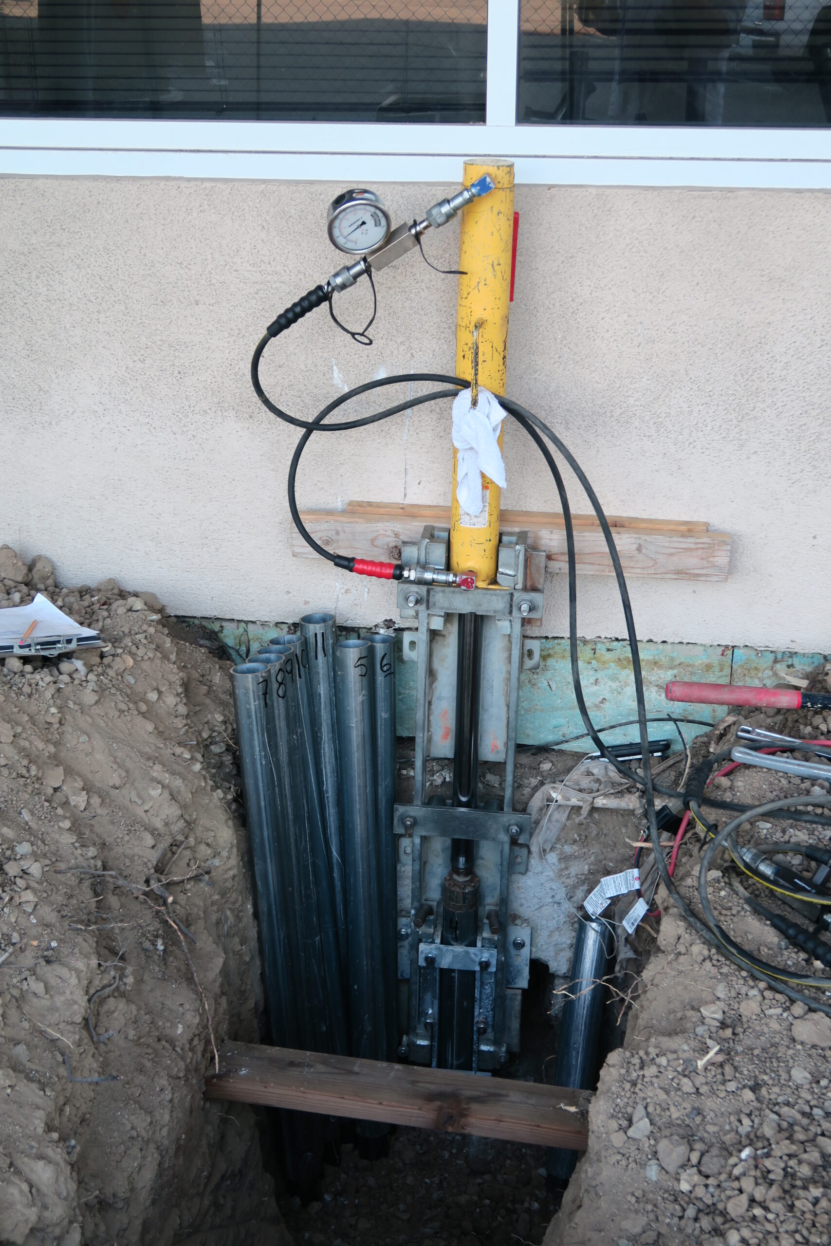 Push Piers vs. Helical Piers: Which Foundation Repair is Right for Your Home?