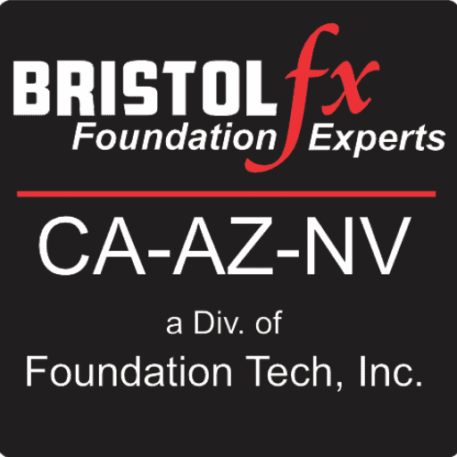 Bristolfx foundation repair company logo